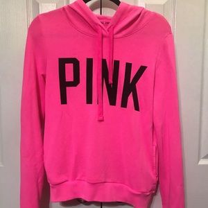 Victorias secret pink hoodie